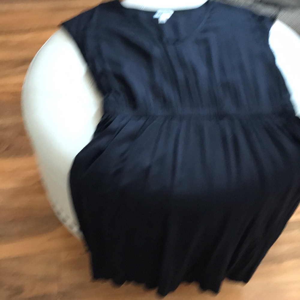 OLD NAVY little black dress szL